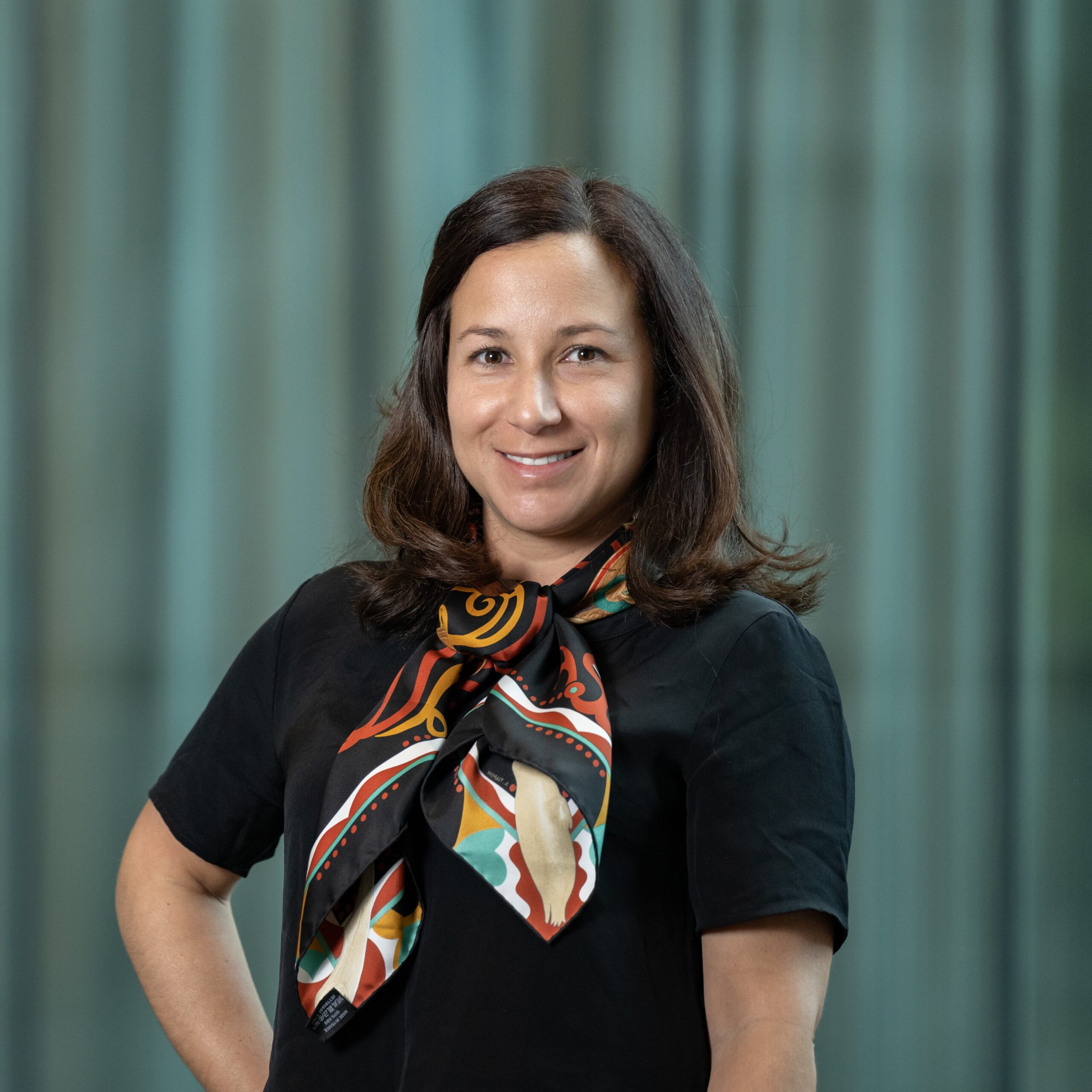 Nicole Martinez, Ph.D.